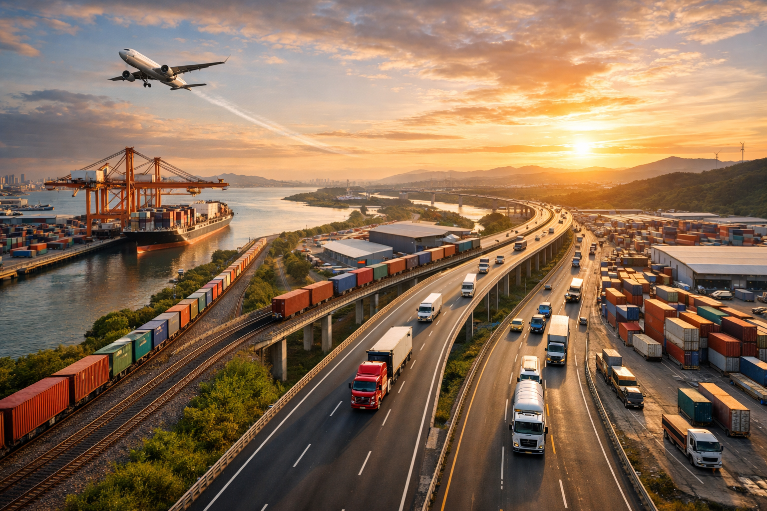 Transport Infrastructure