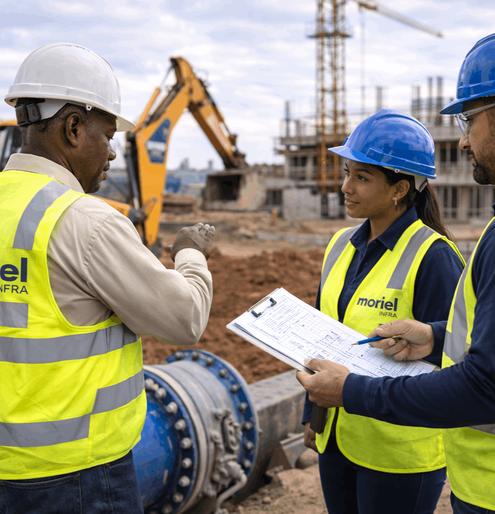 Distributed generation model 